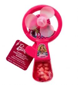 VENTILATEUR AVEC BONBONS BARBIE (BONBONS)